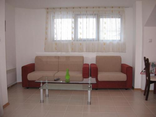 침실 1개 디럭스 아파트, Sveti Stefan Guest House
