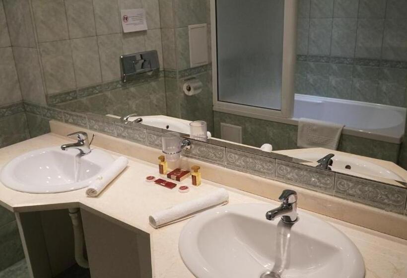 Номер Deluxe Одноместный, Troyan Plaza