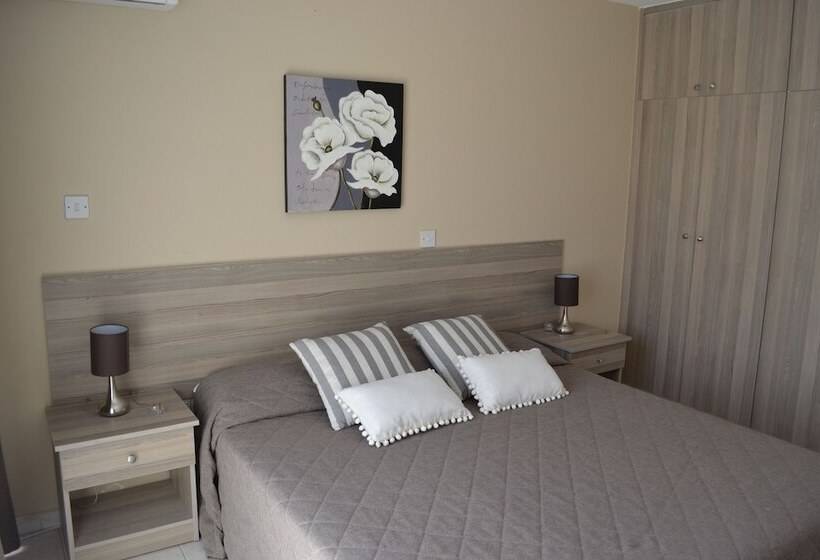 3침실 스위트, Marianna Hotel Apartments