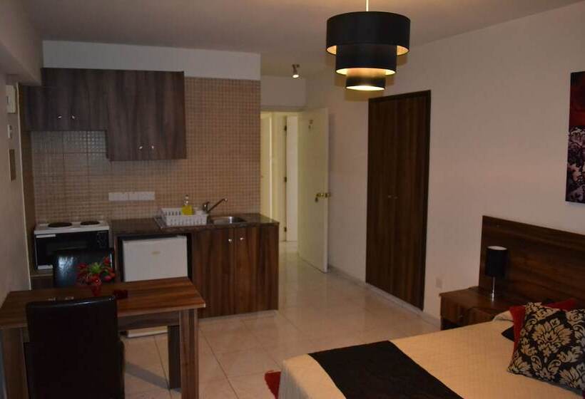 스탠다드 스튜디오, Marianna Hotel Apartments