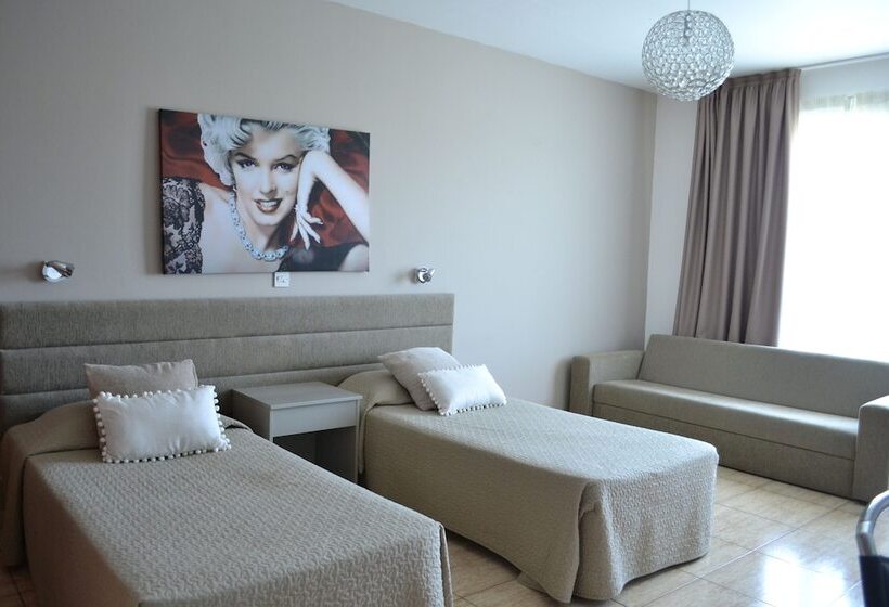 스탠다드 스튜디오, Marianna Hotel Apartments