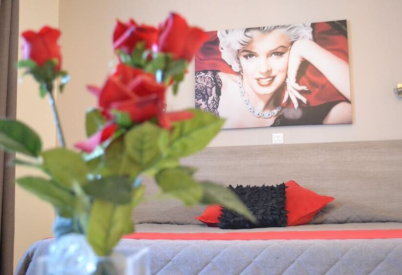 디럭스 스튜디오, Marianna Hotel Apartments