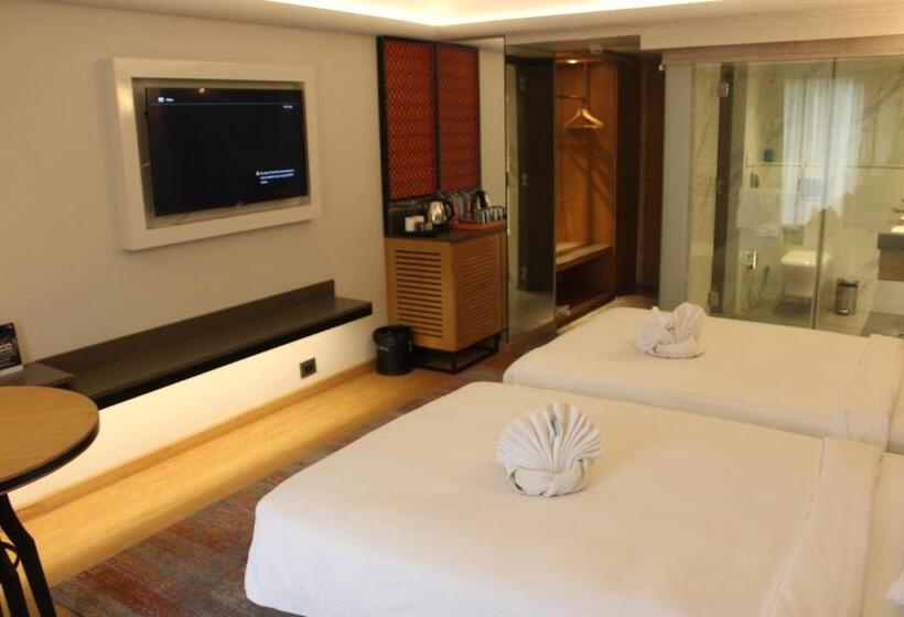 Номер Superior, Pride Plaza Hotel, Ahmedabad
