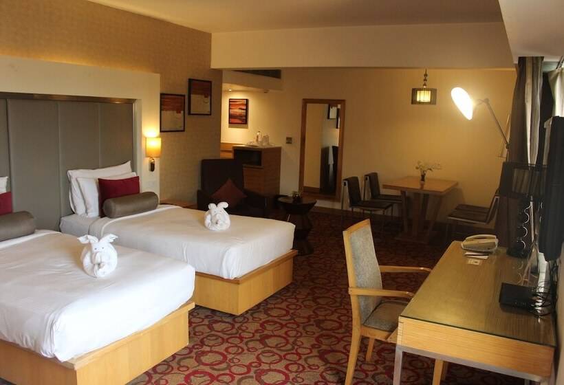 Номер Премиум, Pride Plaza Hotel, Ahmedabad