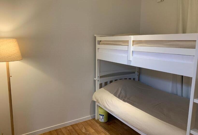 带共用浴室的标准房间, B&b Kamakura