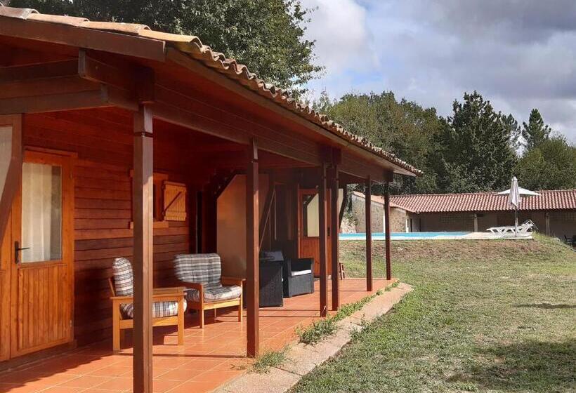 Номер Стандарт с Террасой, Quinta No Pinhal