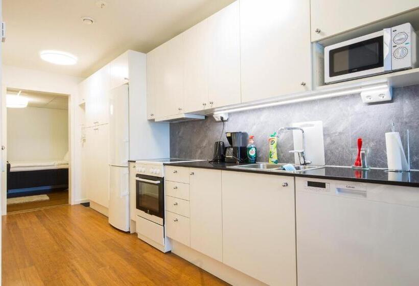 Студия Superior, Continental Apartment Hotel Sollentuna