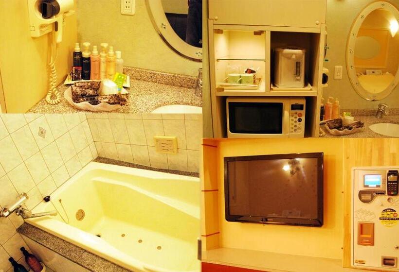 Президентский Люкс, Ena Hotel Venus