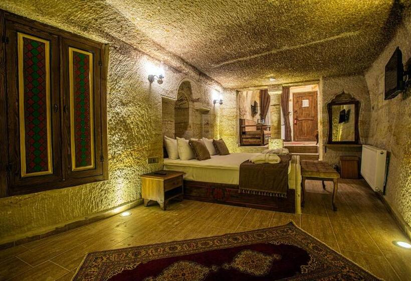 Люкс Повышенной Комфортности, Ada Cave Suites