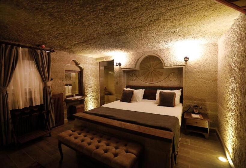 Люкс Повышенной Комфортности, Ada Cave Suites
