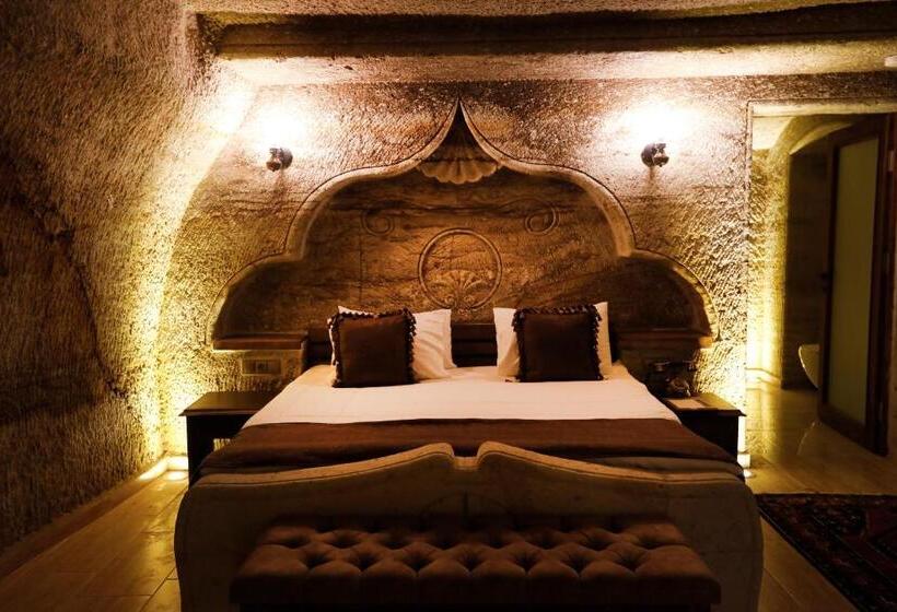 Люкс Кровать Кинг, Ada Cave Suites