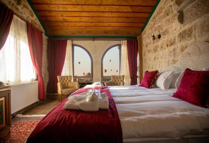 Люкс Superior, Ada Cave Suites
