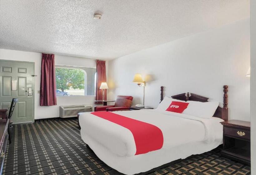 Стандартный Номер Кровать Кинг, Lonestar Inn And Suites By Oyo  Erick, Ok