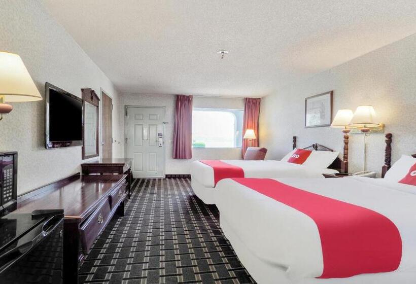Номер Стандарт, Lonestar Inn And Suites By Oyo  Erick, Ok