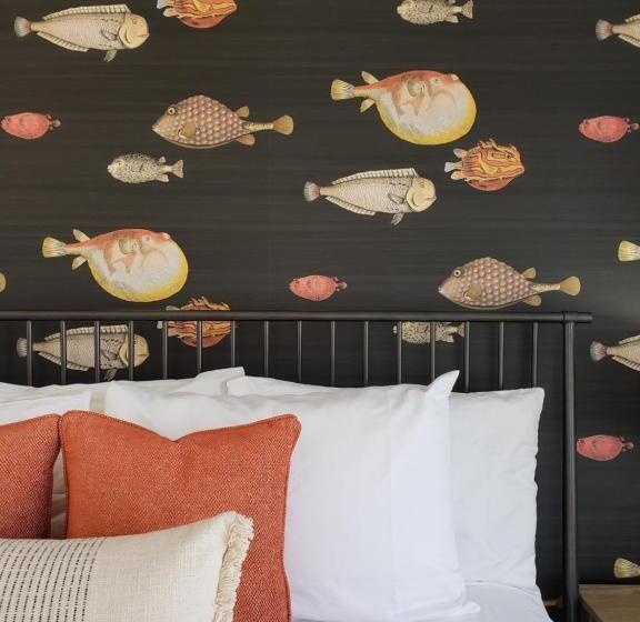 Стандартный Номер Кровать Кинг, Sand Bar Cottage Inn