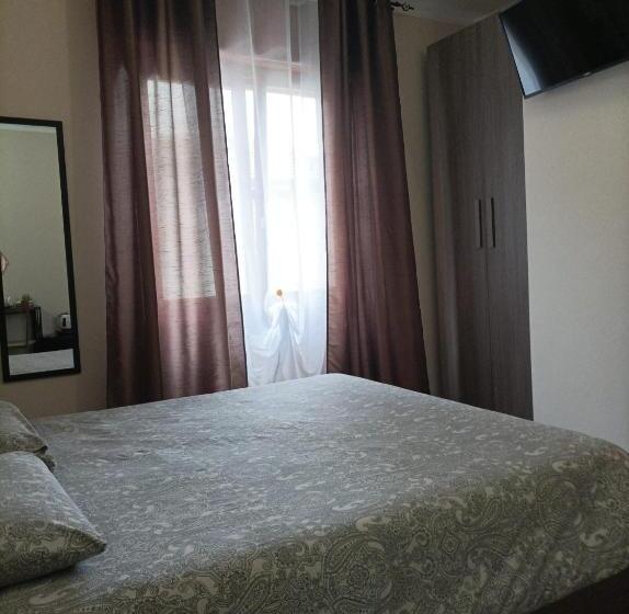 Четырехместный Номер Стандарт, B&b Perbaccobar