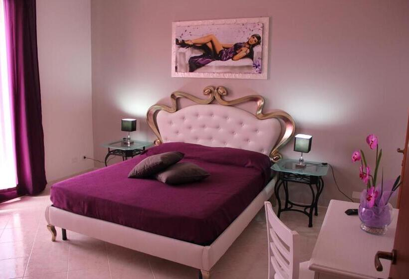 Номер Стандарт, B&b Trapani Bedda