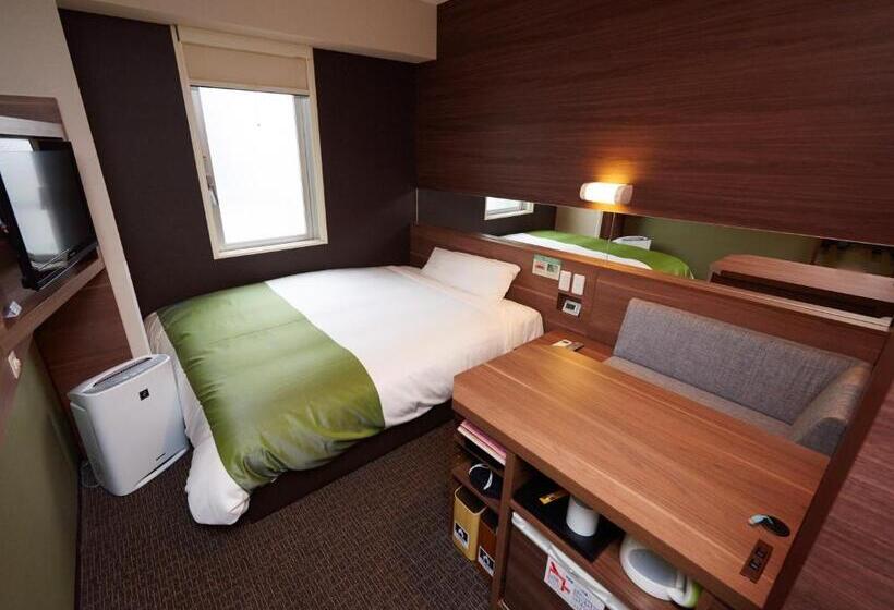 수피리어 룸, Super Hotel Mito