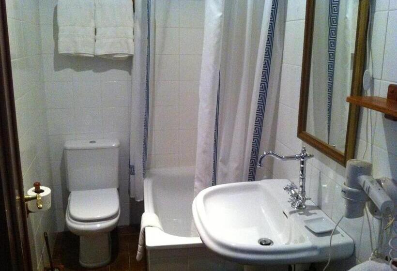Номер Стандарт, Casa Das Augas Santas