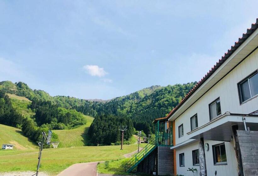 Семейный Номер Совместный Санузел, Guest House Shiroikiseki