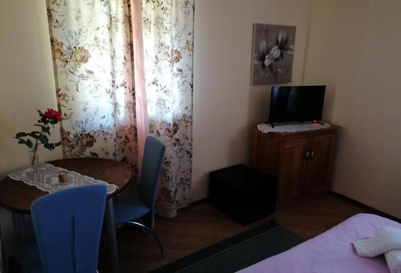 اتاق استاندارد, House Izvor