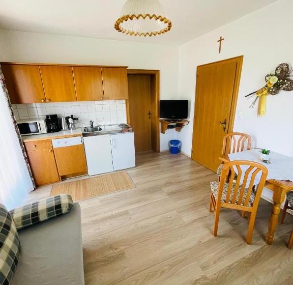 Апартаменты 1 Спальня, Appartementhaus Sonne