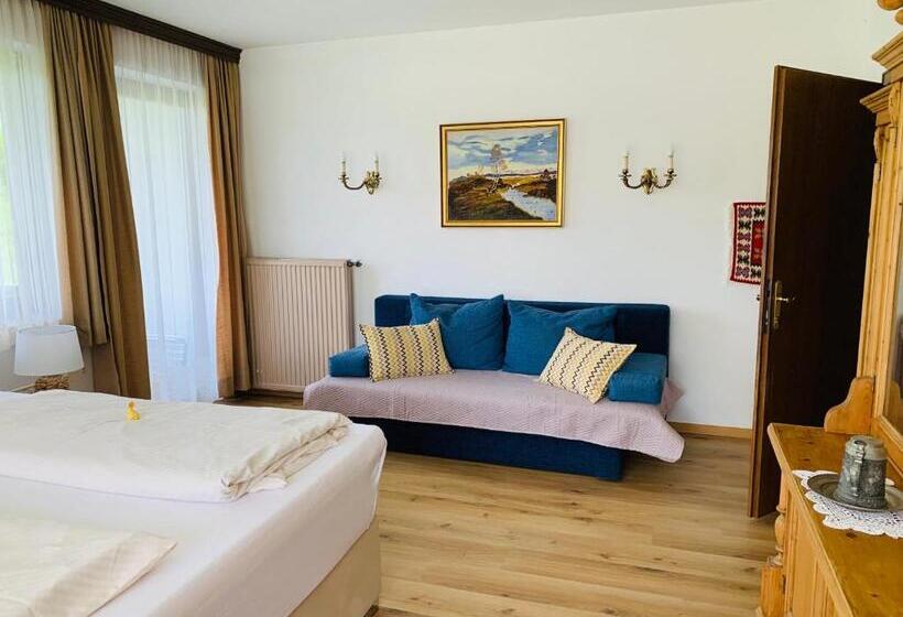 Апартаменты 2 Спальни, Appartementhaus Sonne