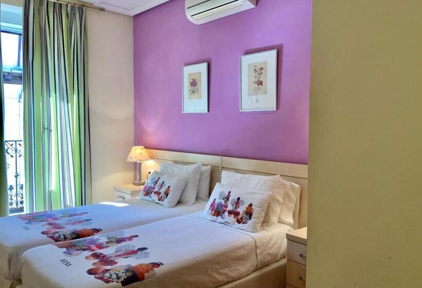 اتاق سوپریور, Luz Madrid Rooms