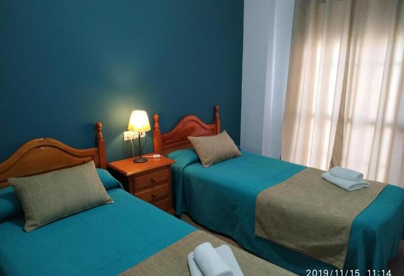 스탠다드 룸, Hostal San Miguel