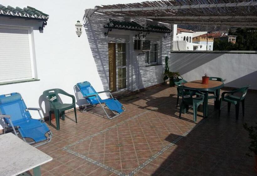 침실 1개 아파트, Hostal San Miguel