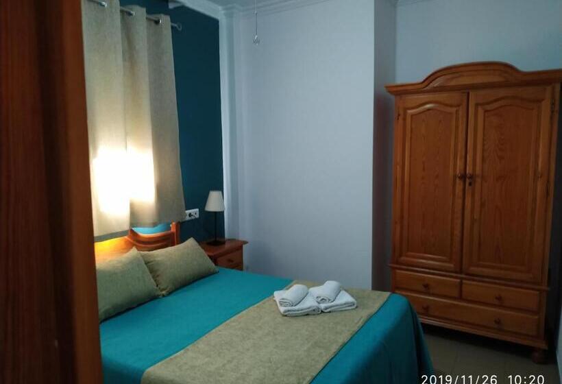 침실 1개 아파트, Hostal San Miguel