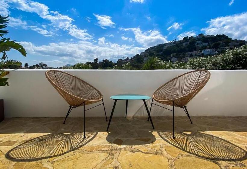 豪华海景房, Caballito De Mar Boutique