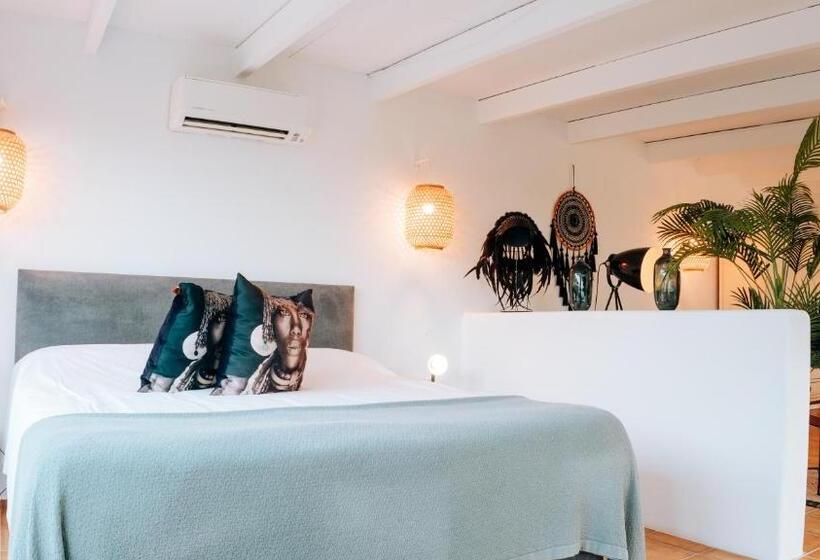 Люкс Superior Вид на Море, Caballito De Mar Boutique
