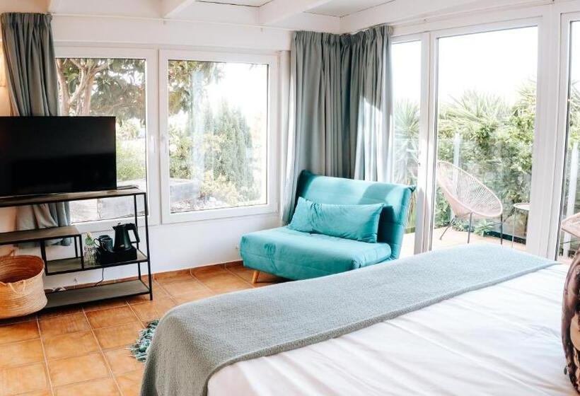 Люкс Superior Вид на Море, Caballito De Mar Boutique