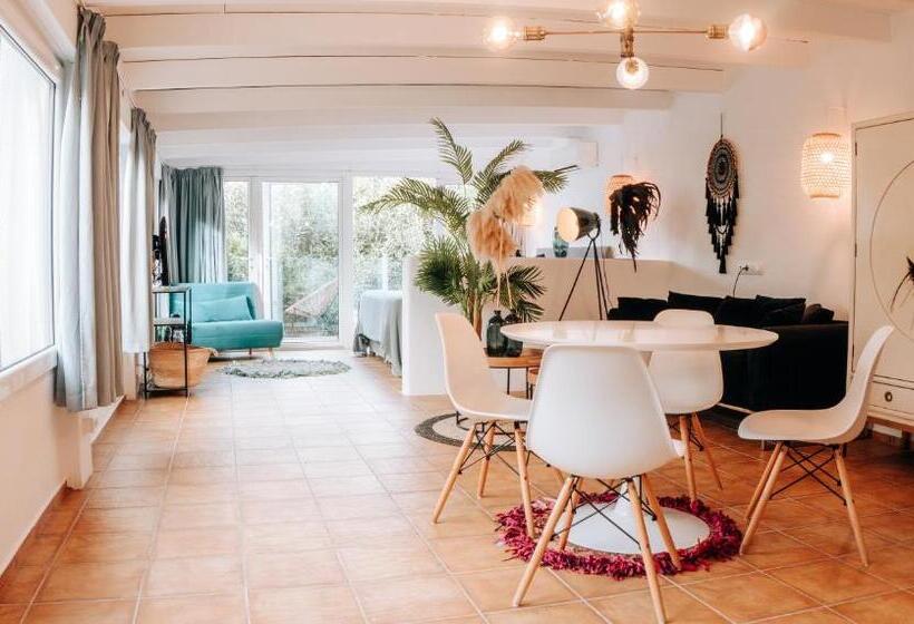 高级套房带海景, Caballito De Mar Boutique