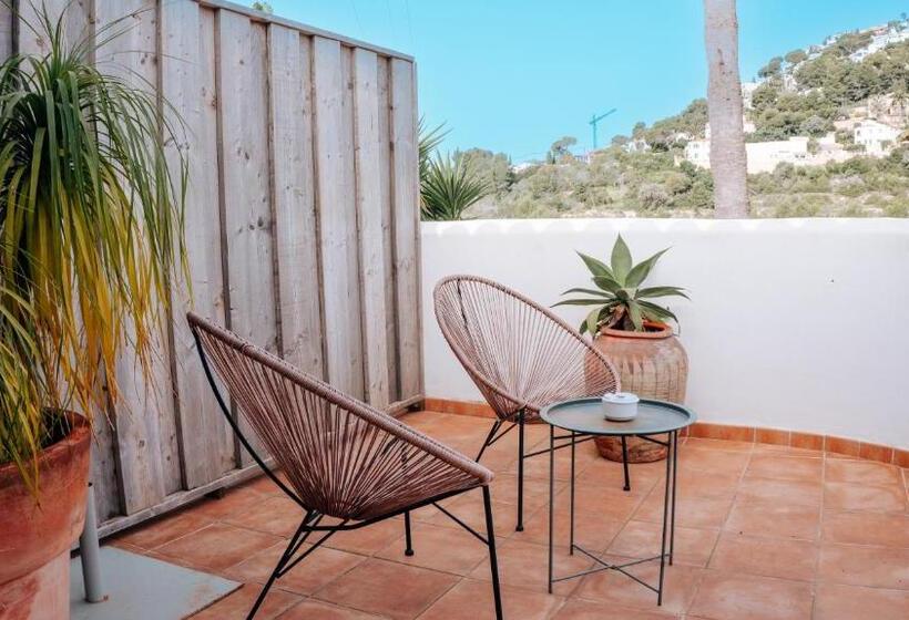 Люкс Superior, Caballito De Mar Boutique