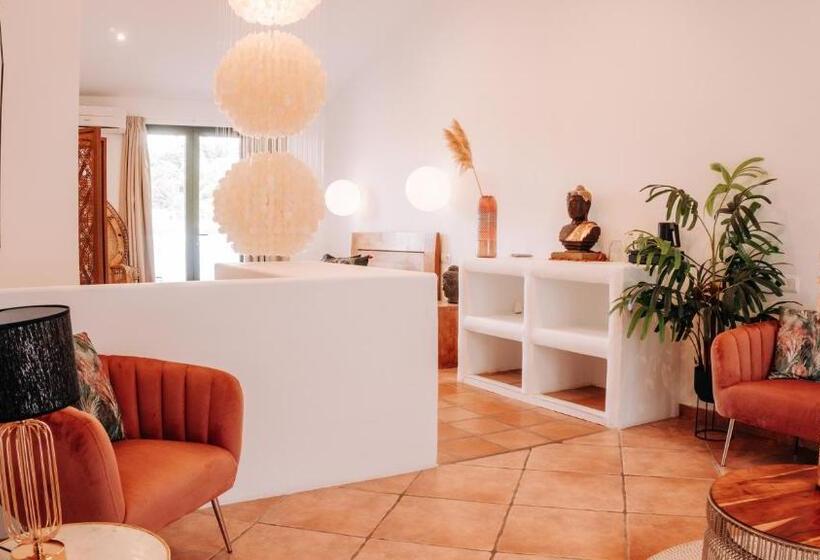 Люкс Superior, Caballito De Mar Boutique