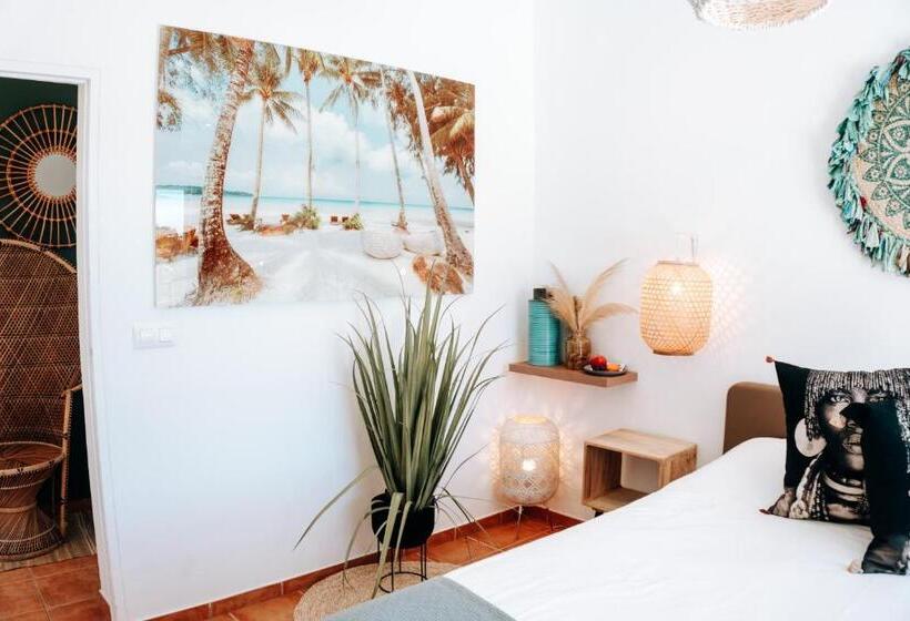 带海景的标准房, Caballito De Mar Boutique