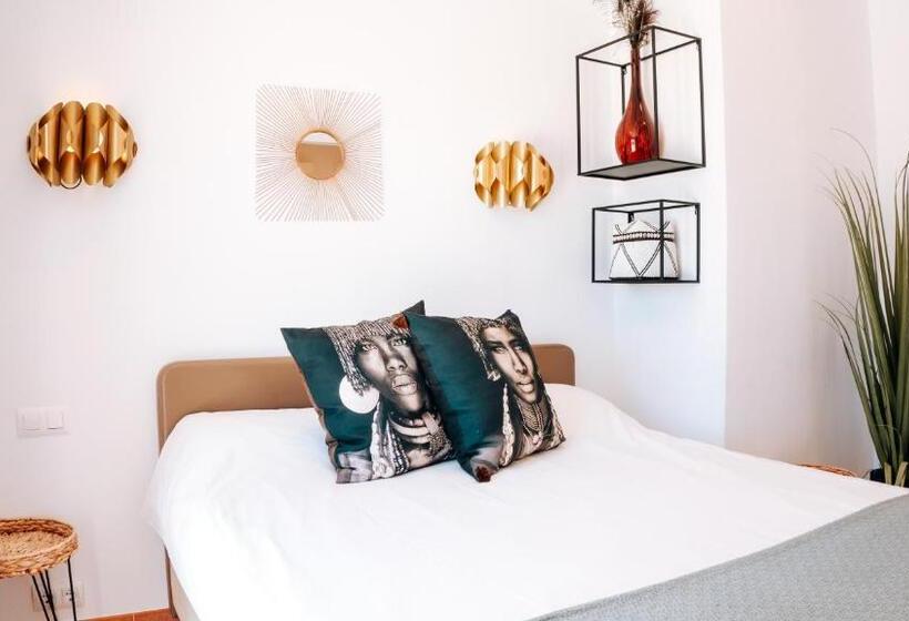 带海景的标准房, Caballito De Mar Boutique
