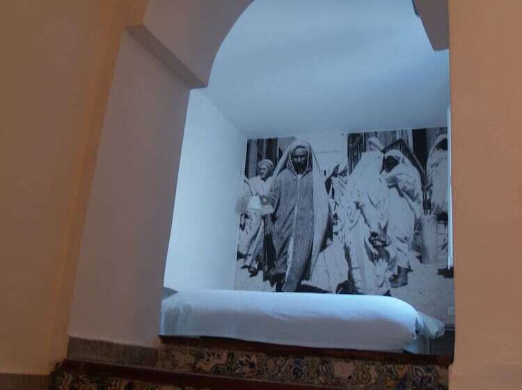 اتاق استاندارد, Dar Fatma