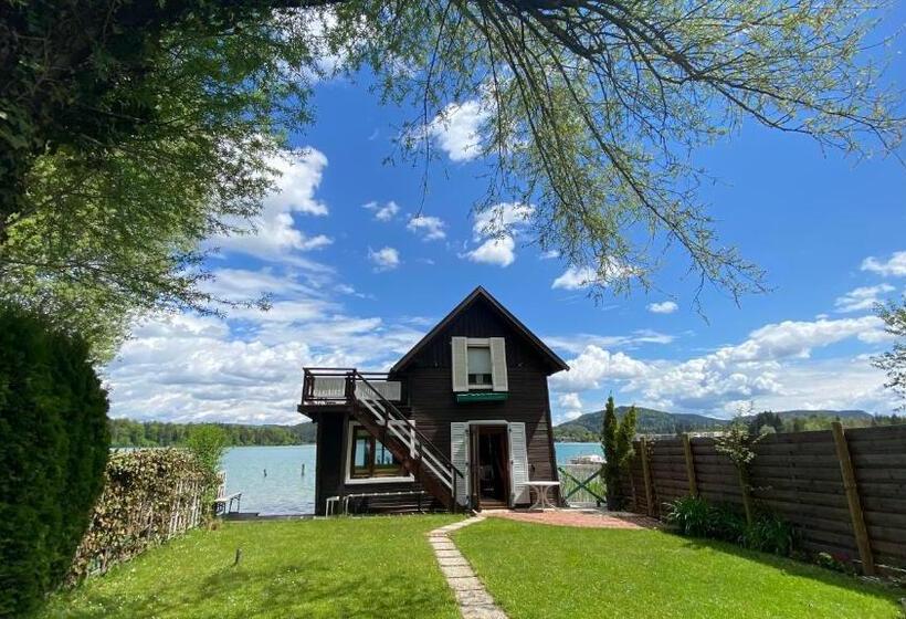 Номер Стандарт с Балконом, Dietrichsteinerhof Apartments & Rooms