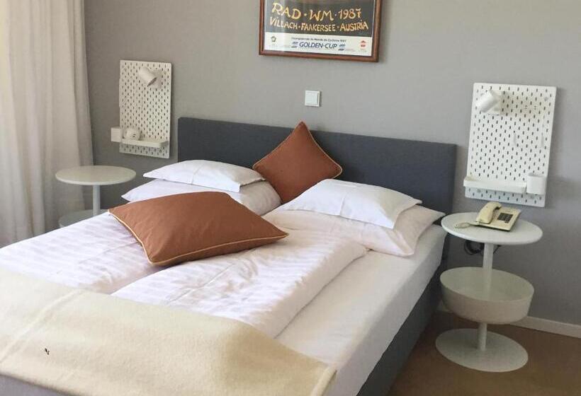 Номер Economy, Dietrichsteinerhof Apartments & Rooms