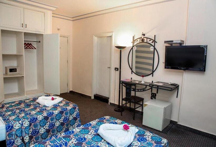 اتاق استاندارد, Havana Hotel Cairo