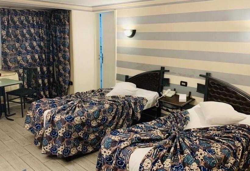 اتاق اکونومی, Havana Hotel Cairo