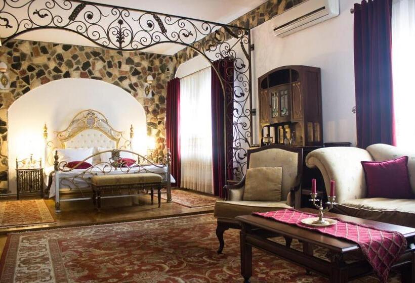 Apartament 1 Dormitor, Hunter Prince Castle