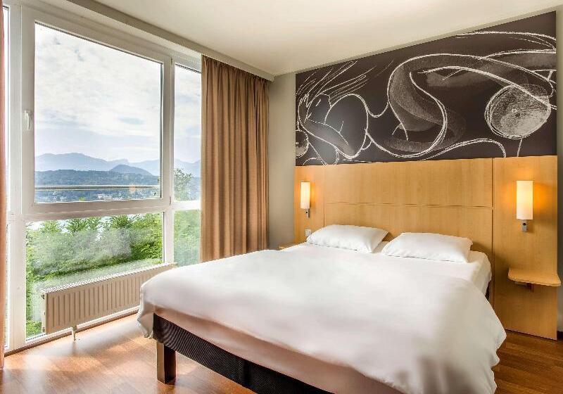 Стандартный Номер Кровать Кинг, Ibis Wörthersee