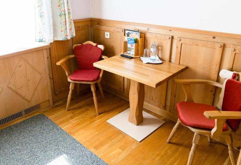 スタンダードシングルルーム, Scharfegger S Raxalpenhof   Zuhause Am Land