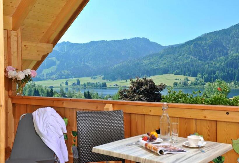 Номер Superior, Zum Weissensee