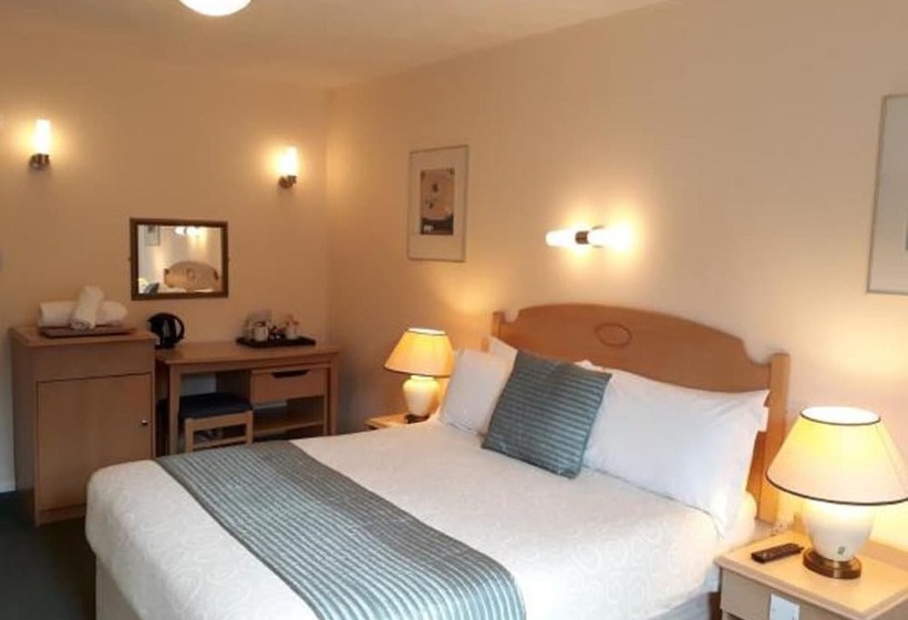 Номер Стандарт Внутренний, Lynford Hall Hotel