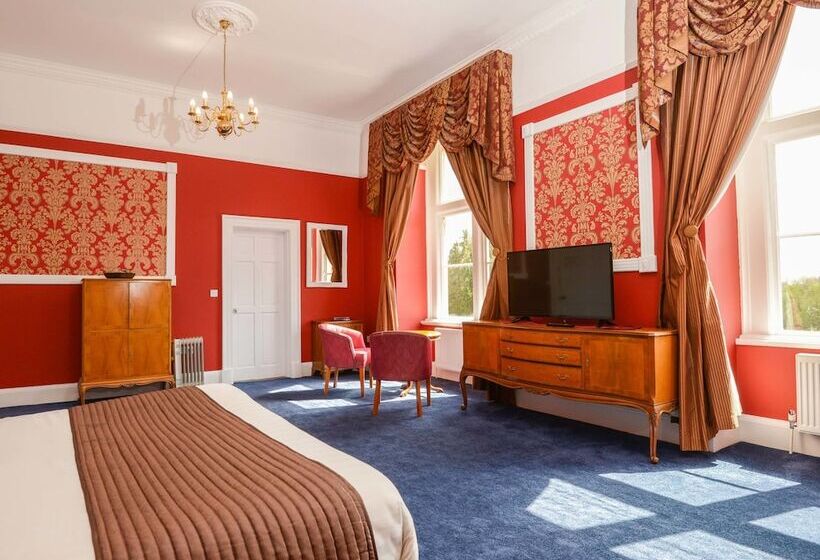 Номер Стандарт, Lynford Hall Hotel